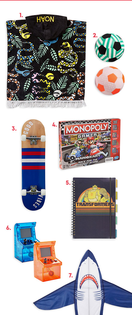 Christmas Kids Gift Guide Christmas Kids Gift Guide